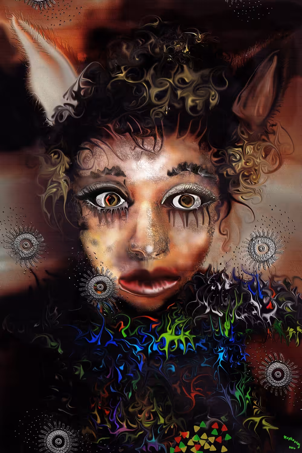 My inner monster