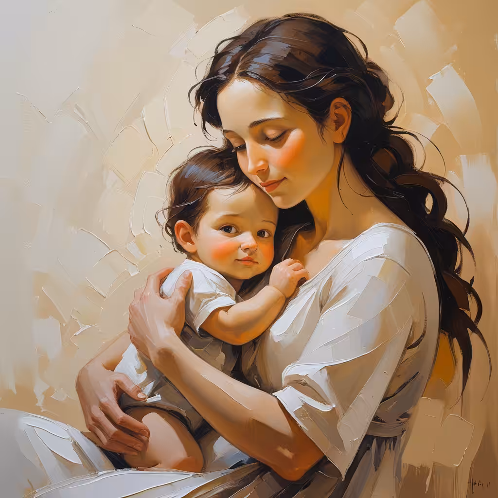 Mother means love