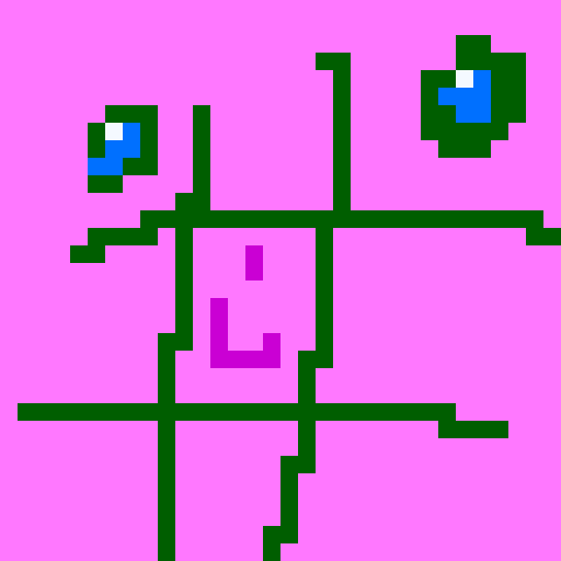 Zombie Zoo #246 Zombie #