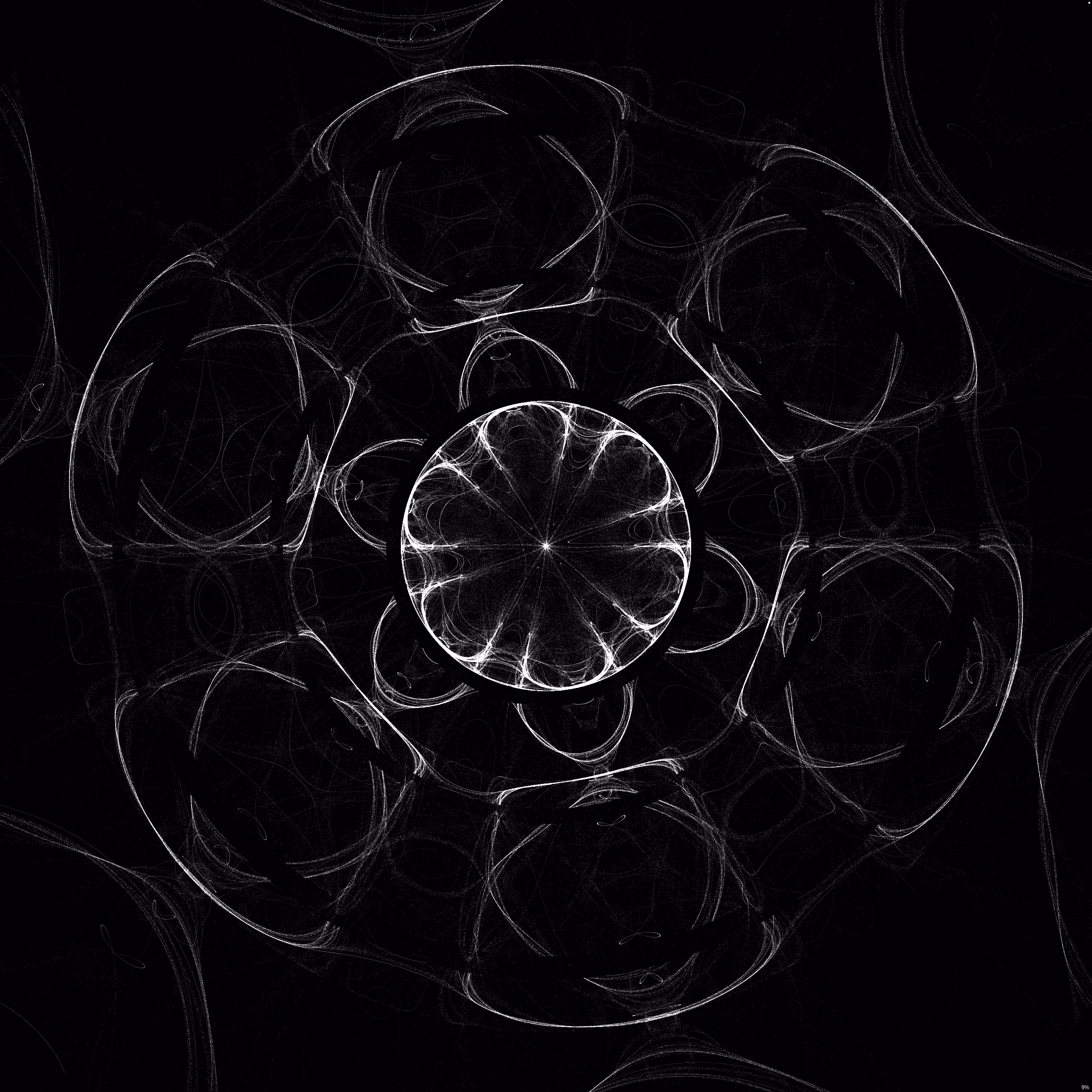 Organicon, variation II #107