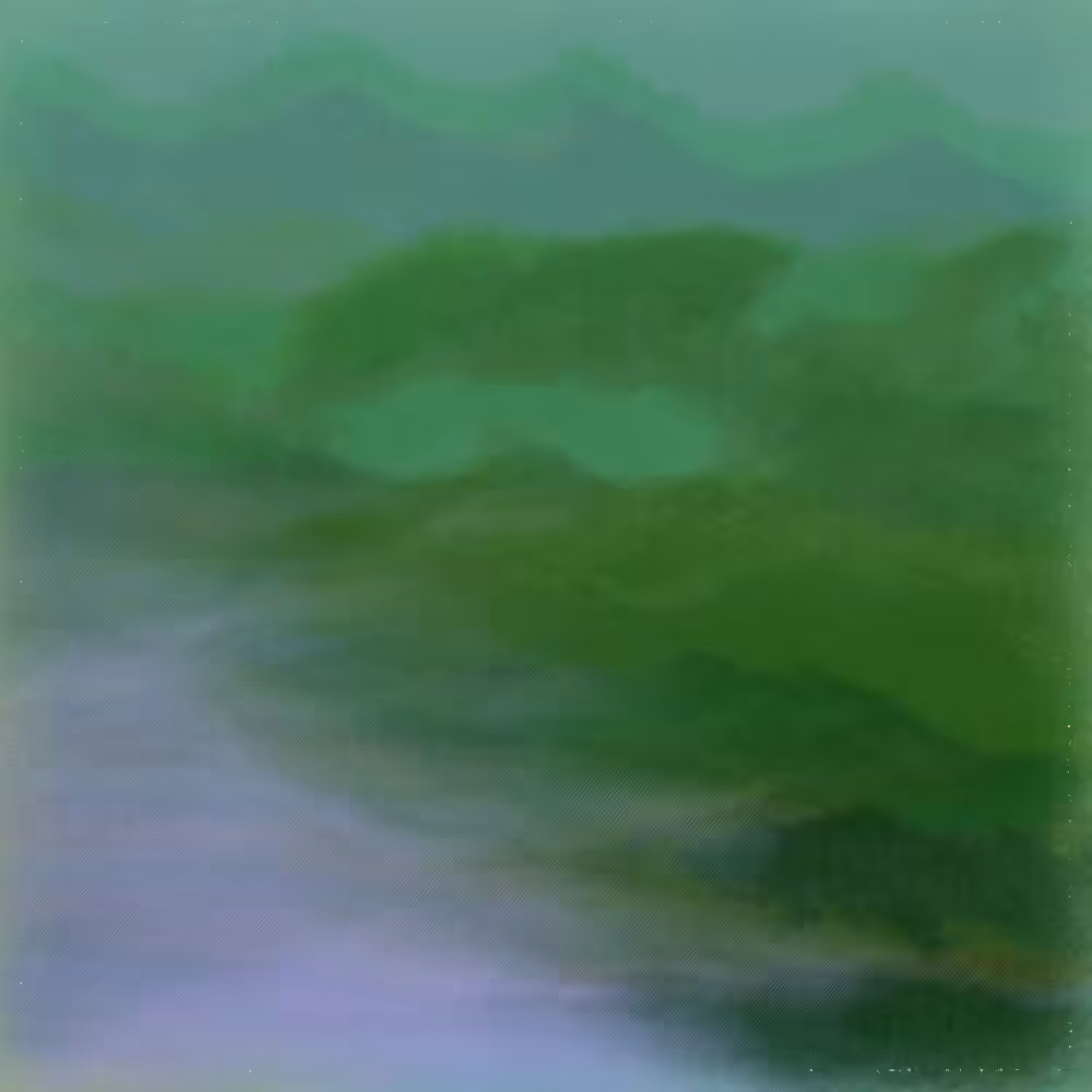 lsland Of Mountains #147