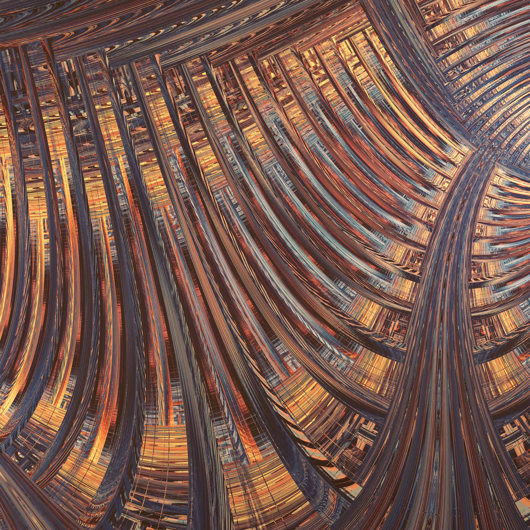 All Roads Lead To Damascus by Nathan Pearson Smith