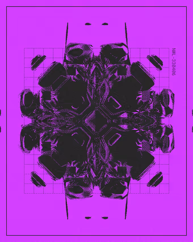 watched over by machines of loving grace #147