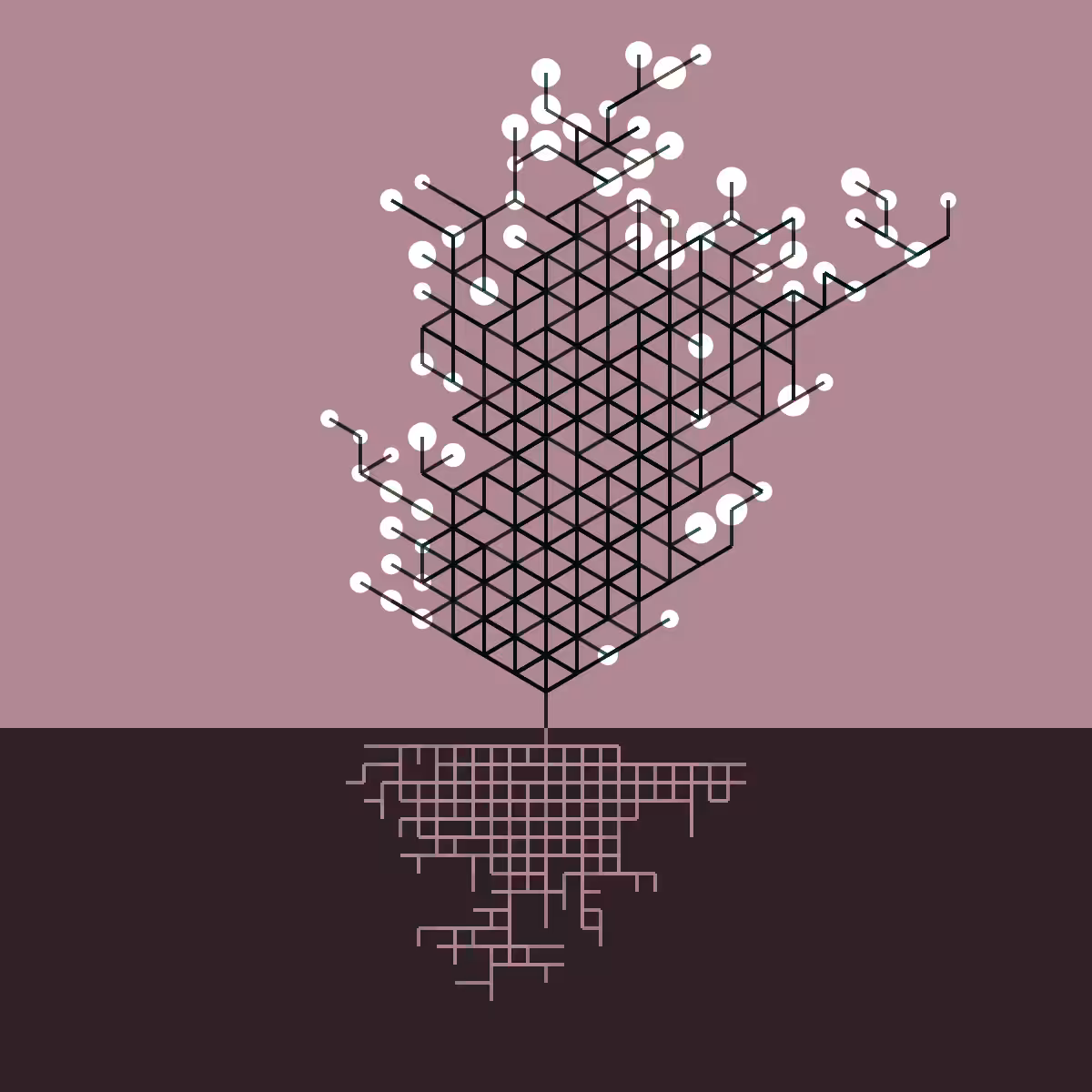 Cyber Tree #3