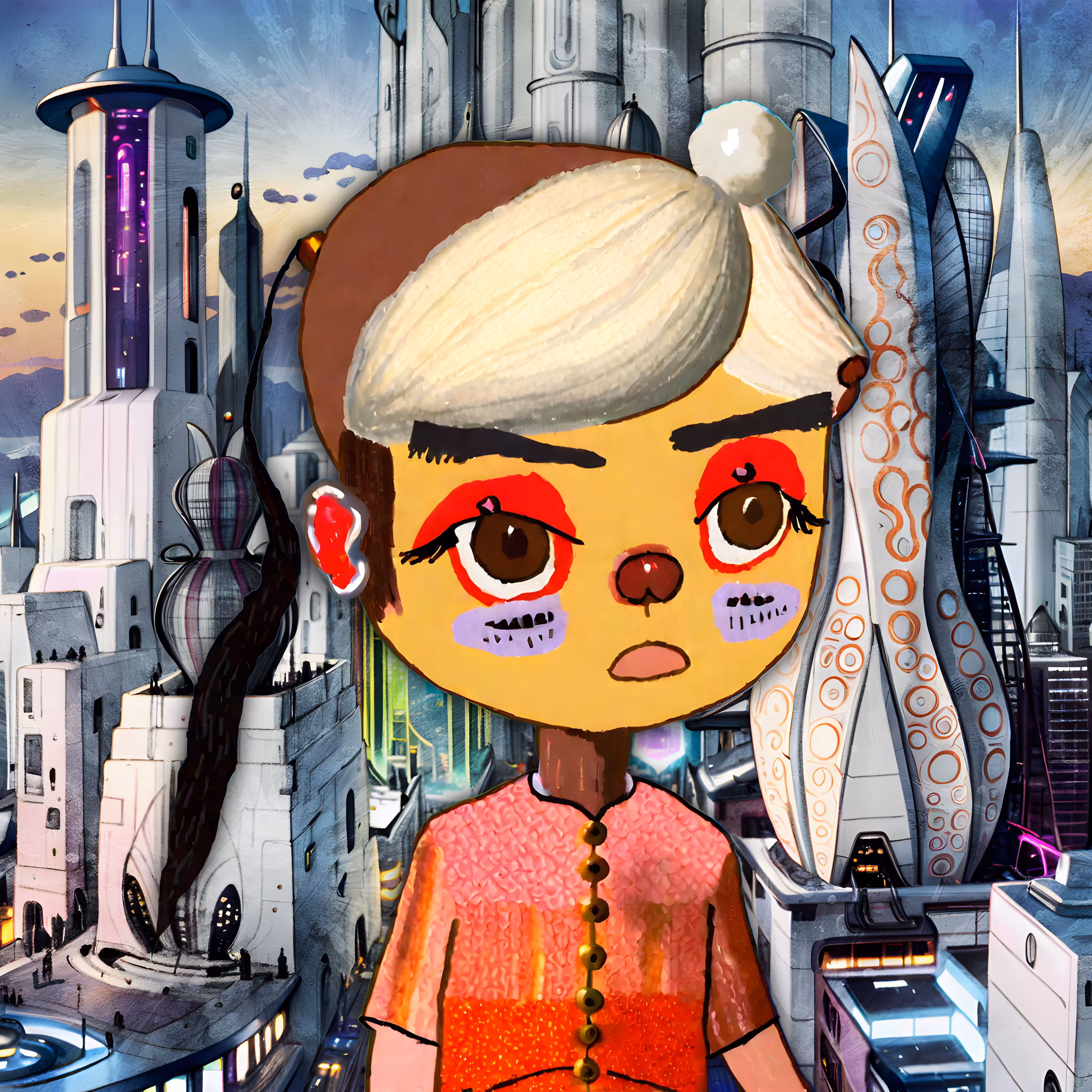Art DeCC0s: Art DeCC0 #4977