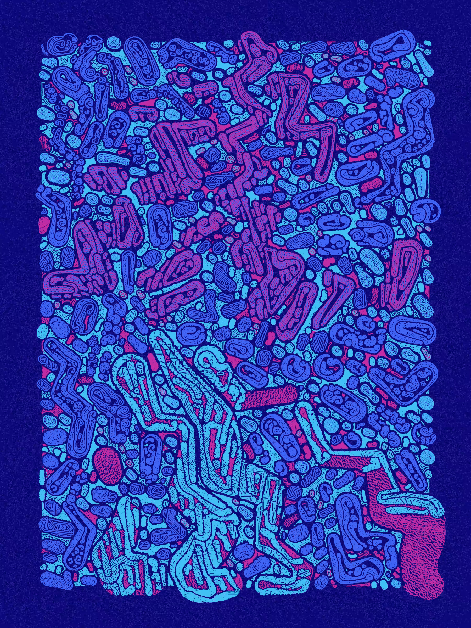 Scribble Together #109