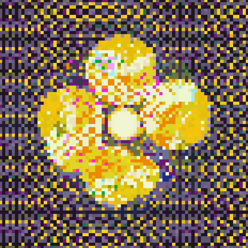 Psychedelic Pixels #29