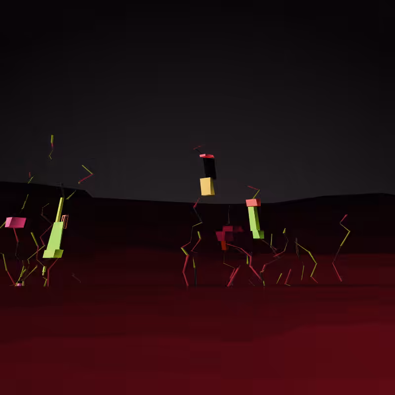 caravans #222
