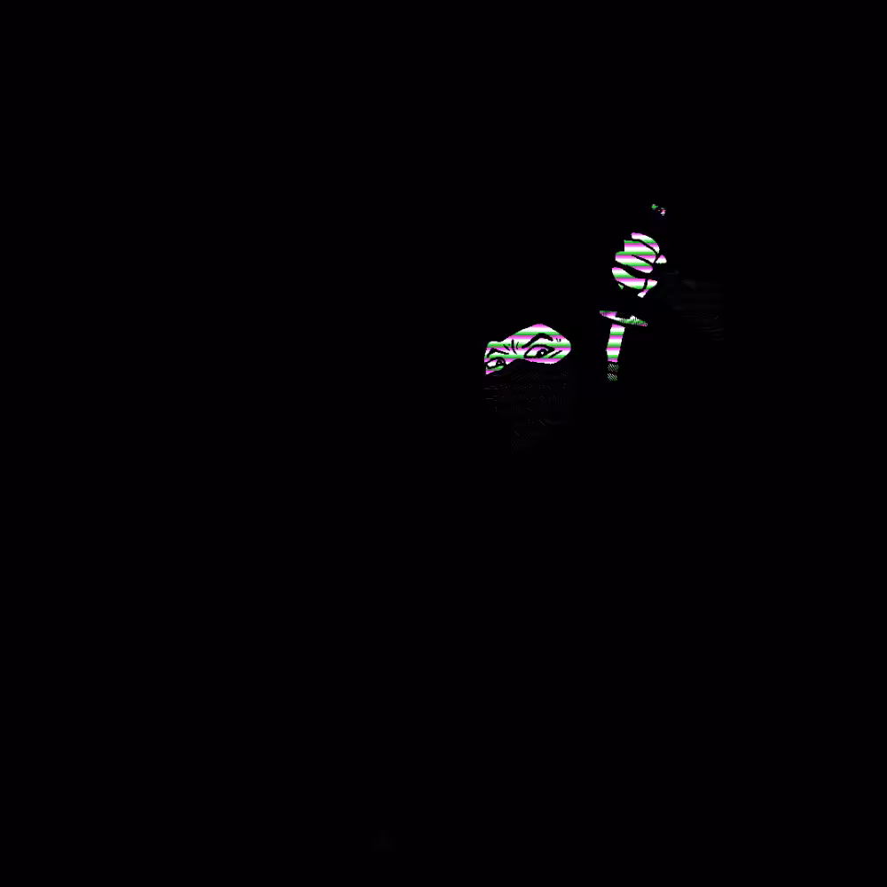#2 Samurai  Glitched World