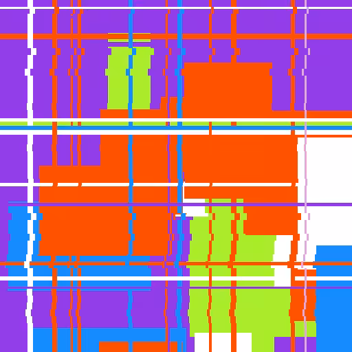 Chromatic Chaos #1945