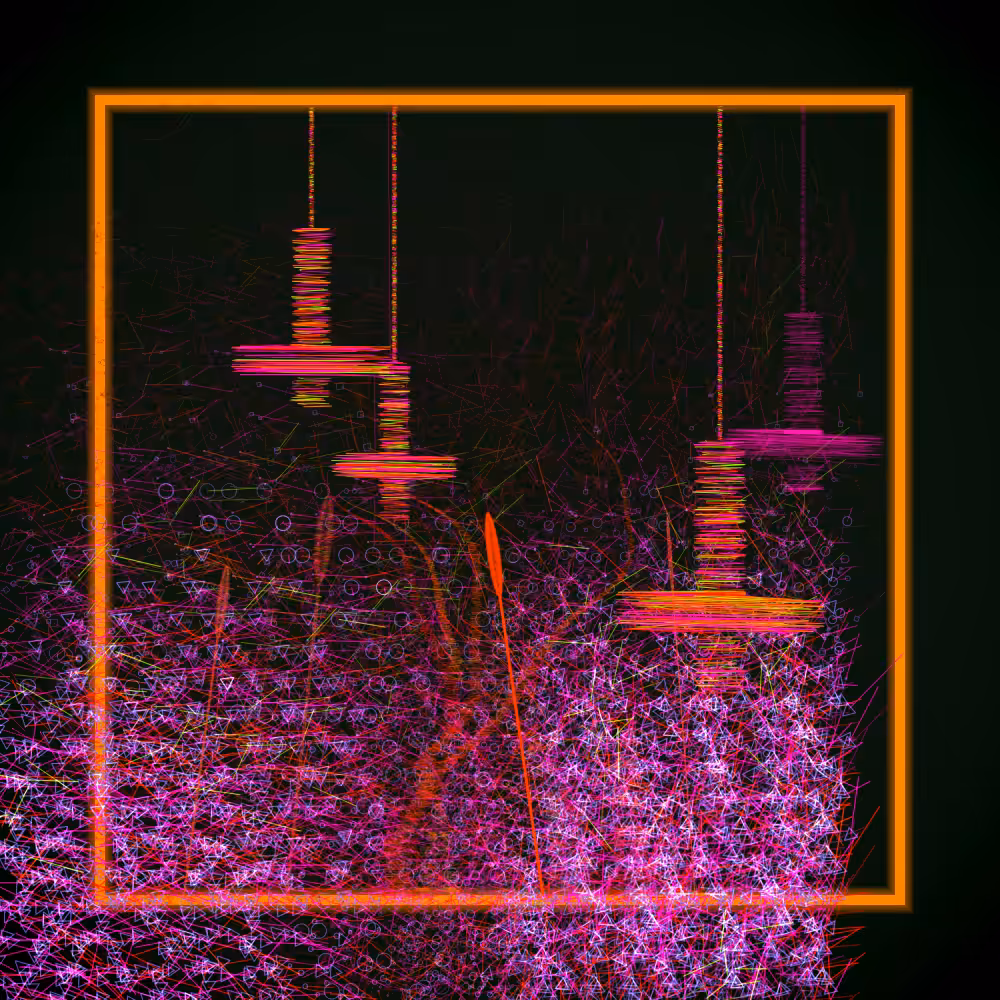Ordered Chaos #15
