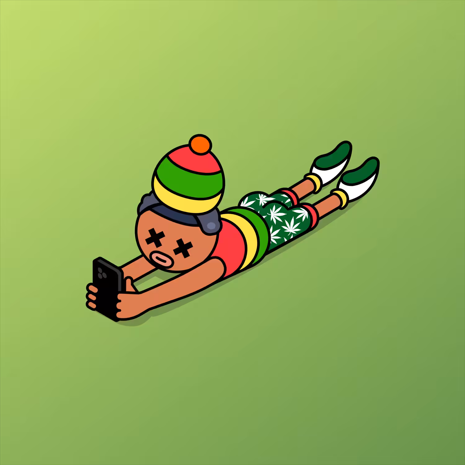 LAZY LAZER #45