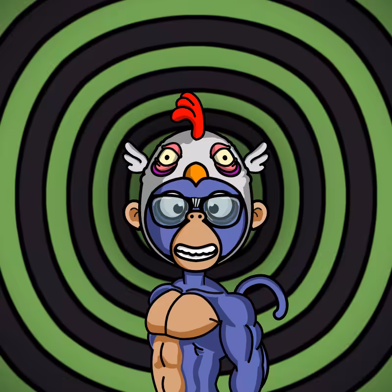 Hash Monkeys #729