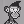 Monochrome Ape #6