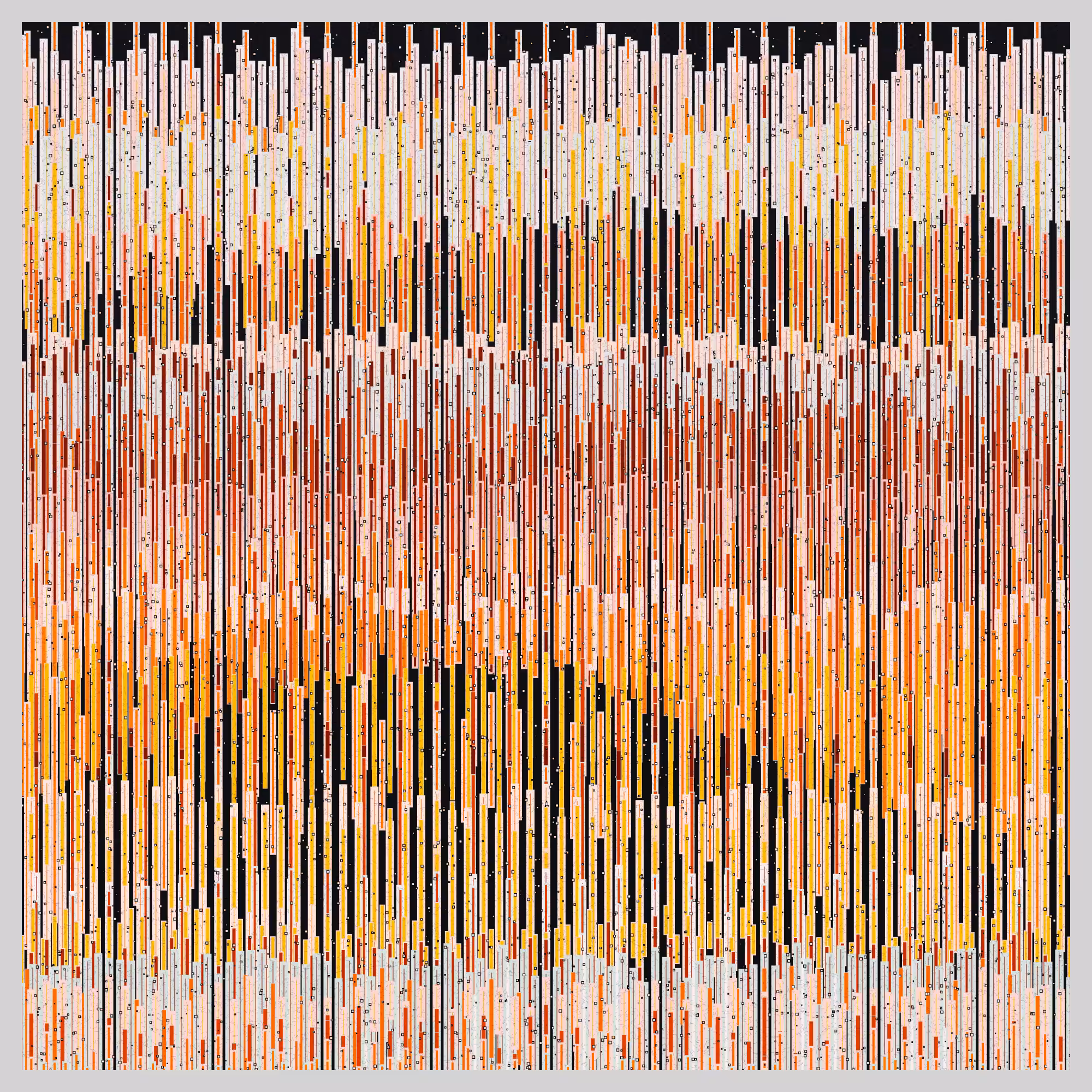 Soil Horizon Square #106