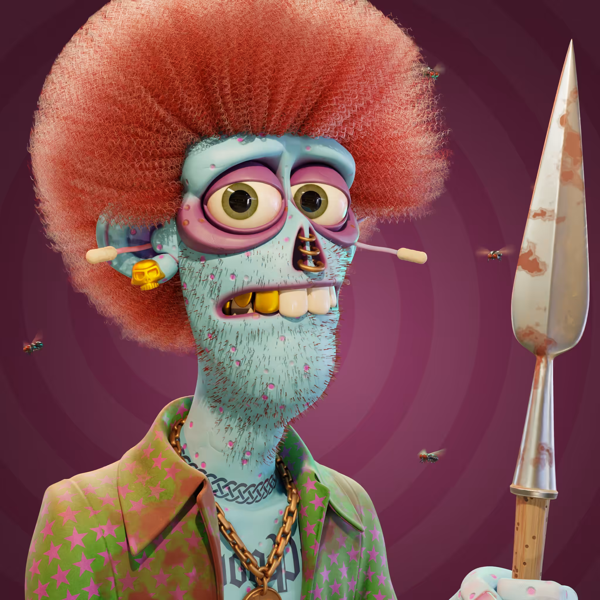 Voodoo Posse 0792