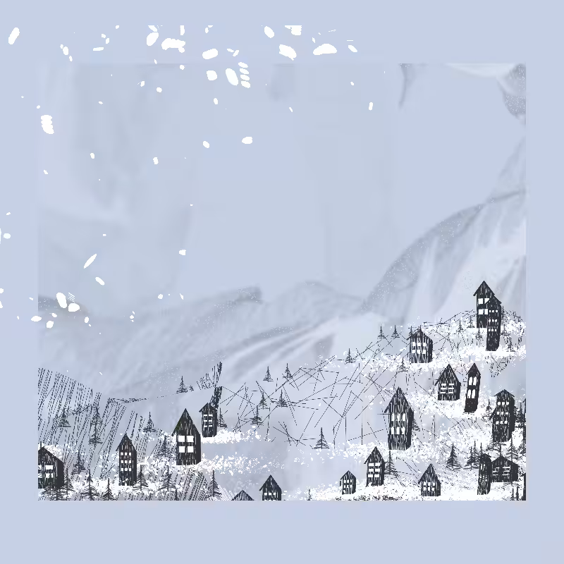 White Mountain Winter #126