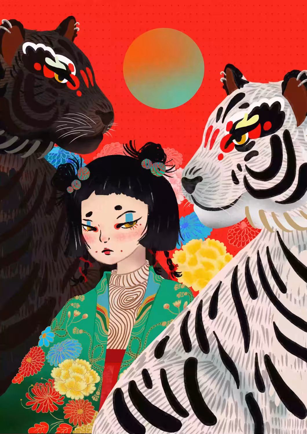 Tiger: Tora