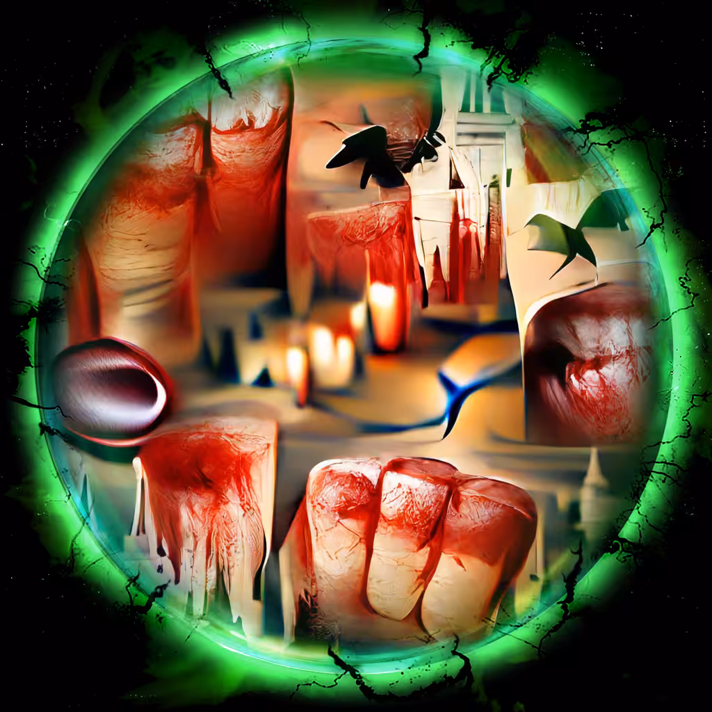 Vampire Battle