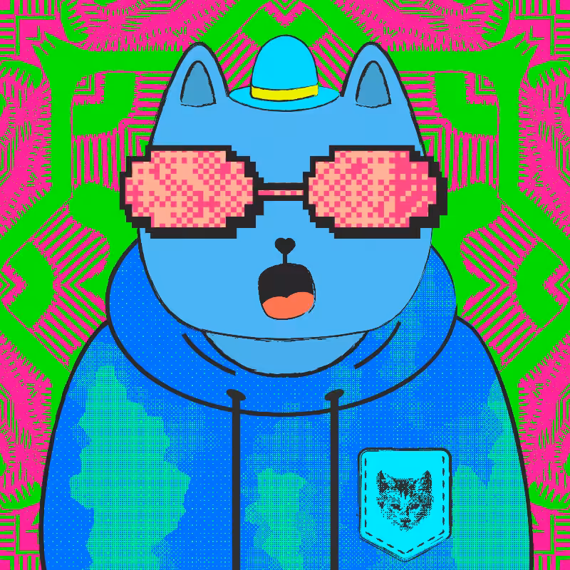 hash cats – genesis #426
