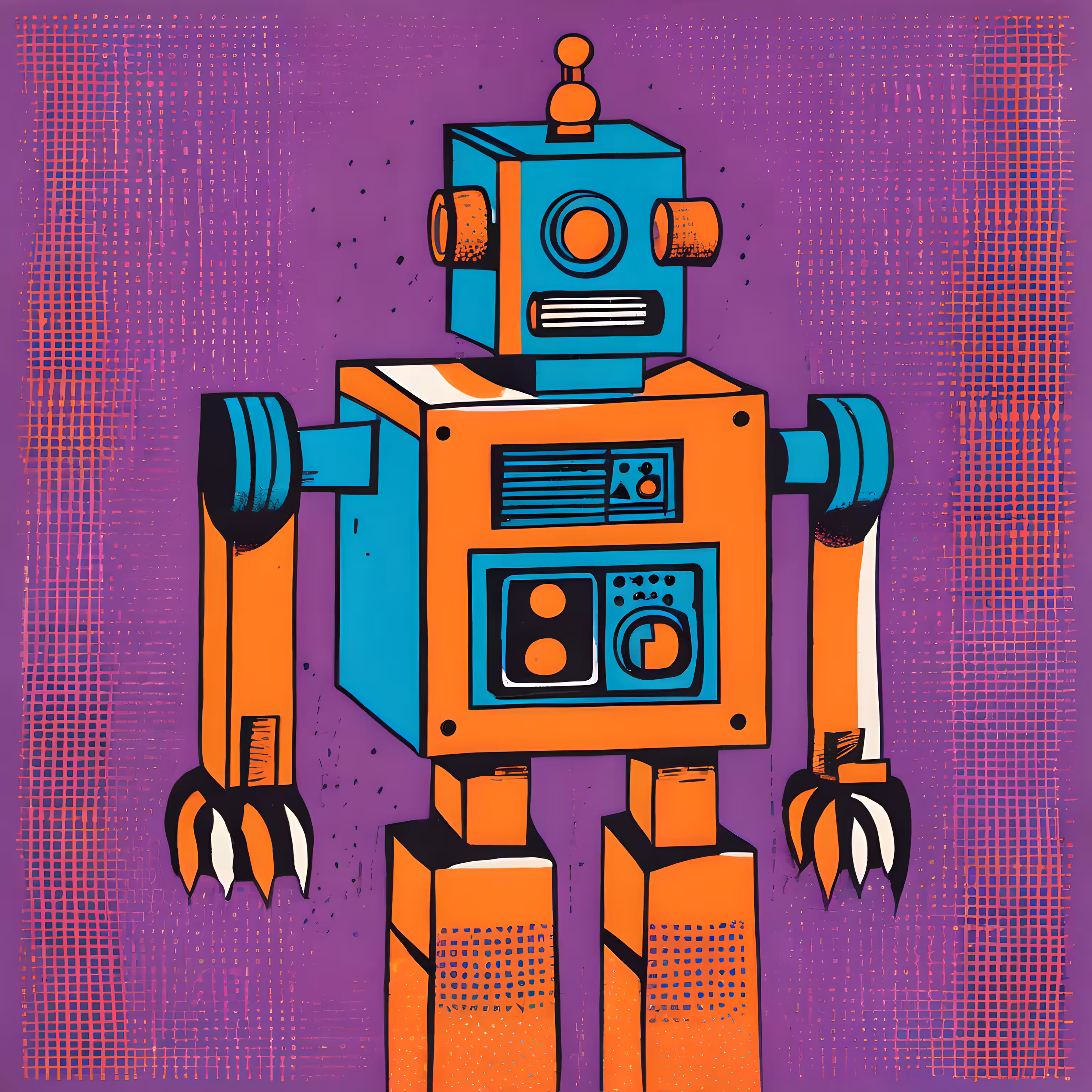 Riso Bots #62