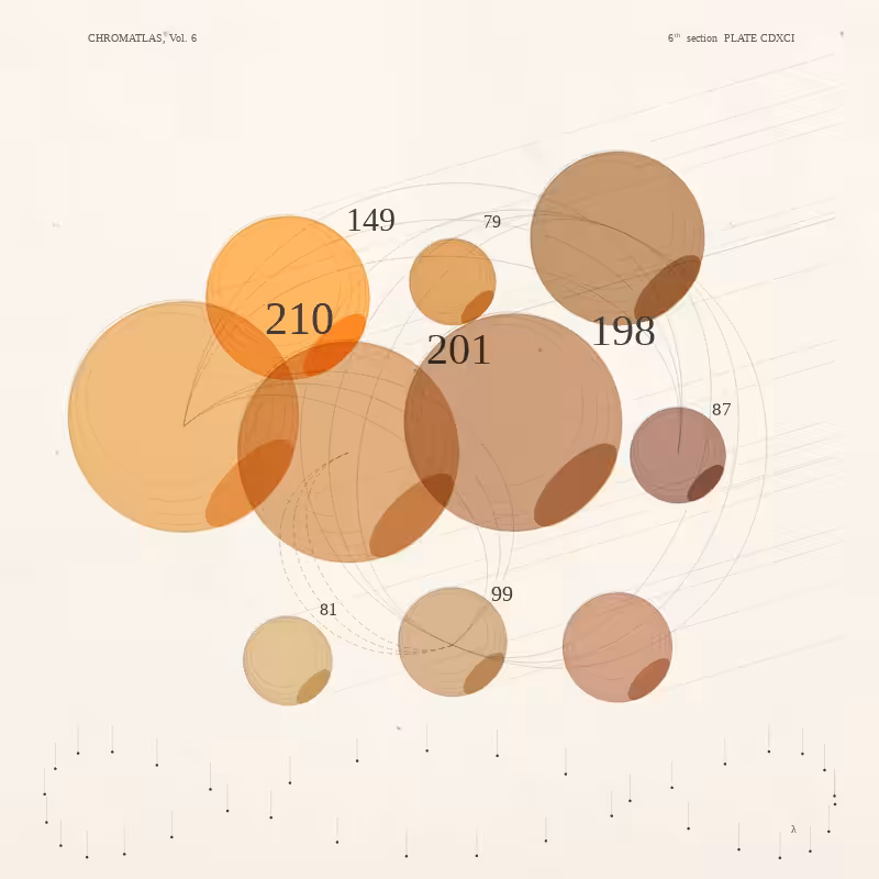 CHROMATLAS, Vol. 6 #20
