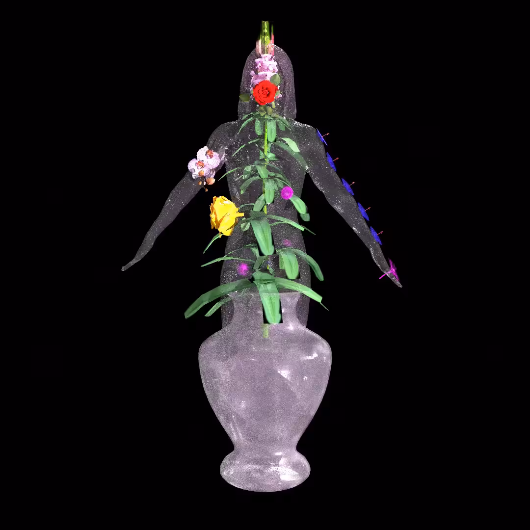Bouquet byviki