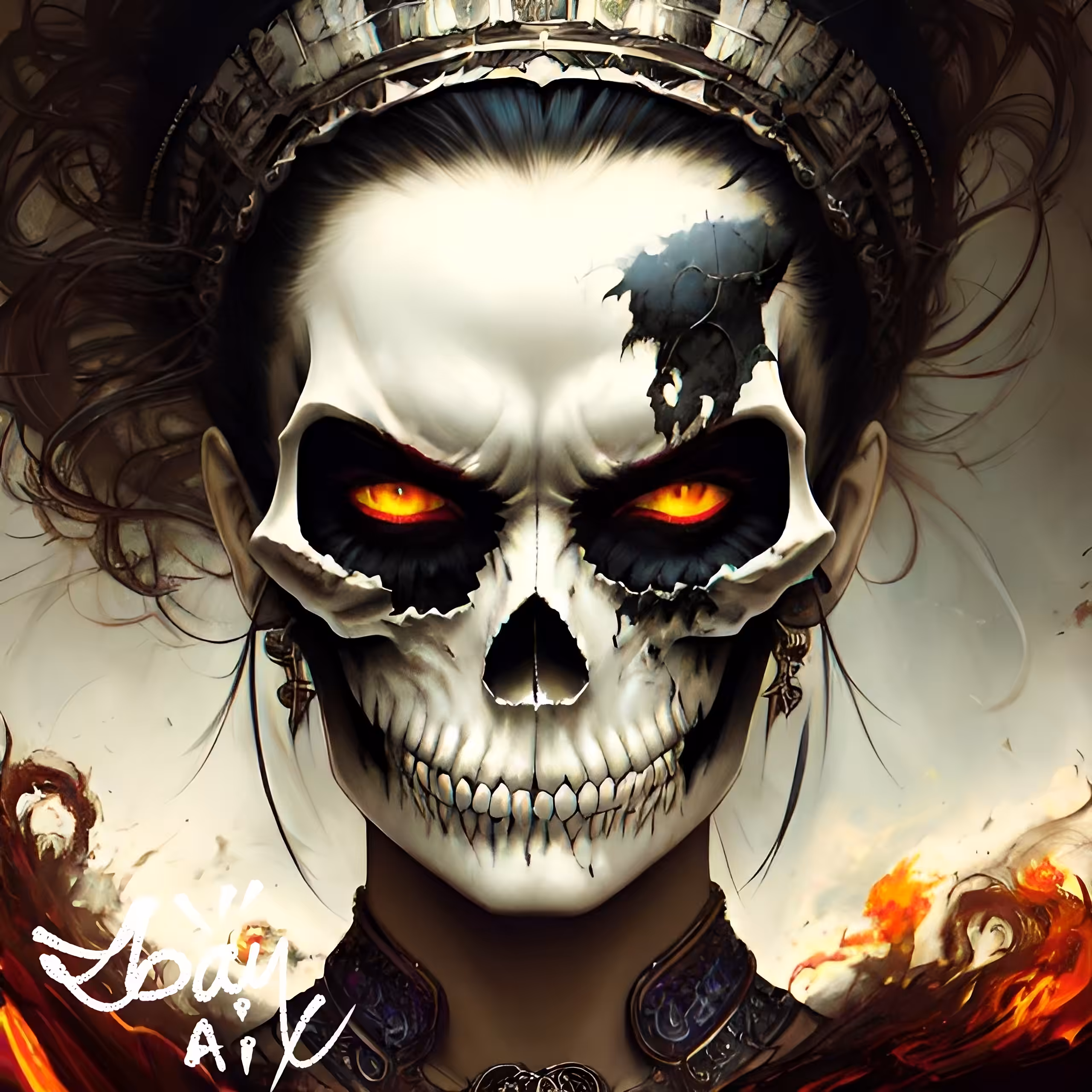 Skull 77