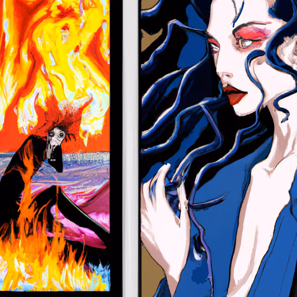 Fire and Ice