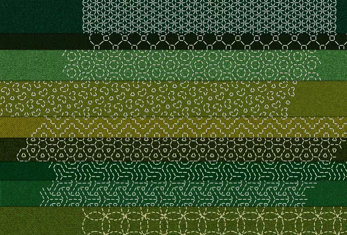 Sashiko #102