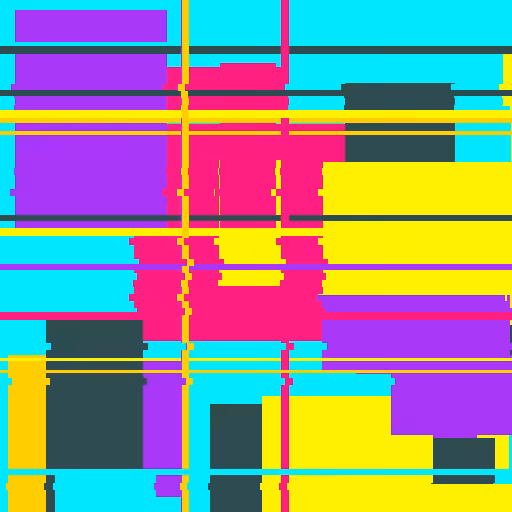 Chromatic Chaos #3631