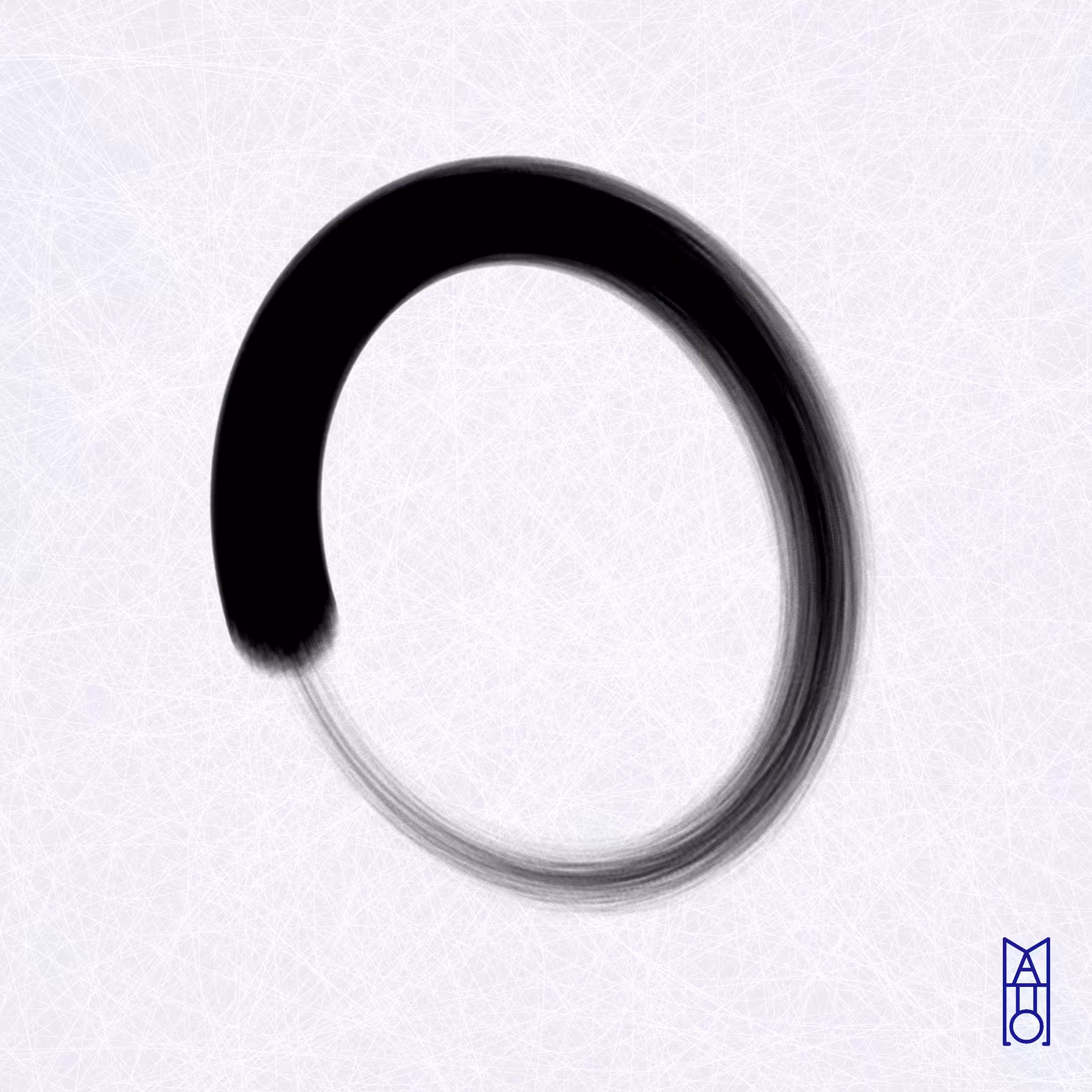 Ensō #674
