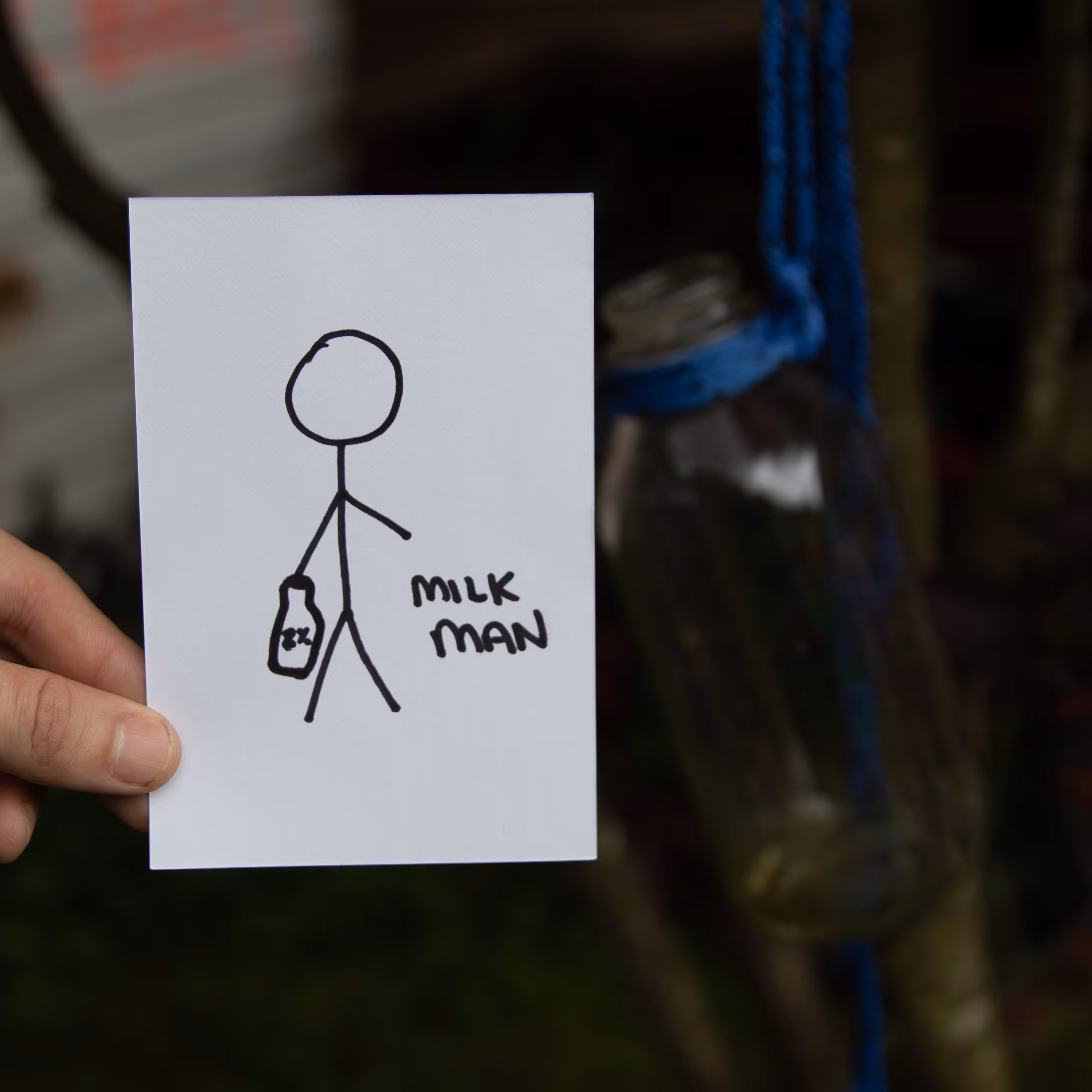 Episode 8 - Milk Man