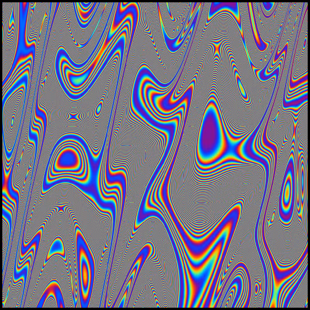 Generative patterns #3 #50