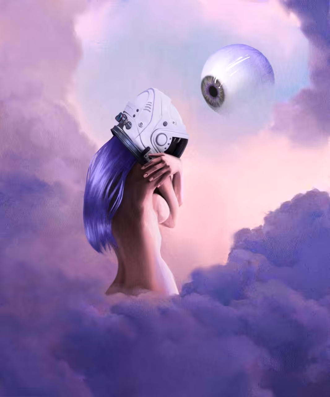 Alien Astronaut