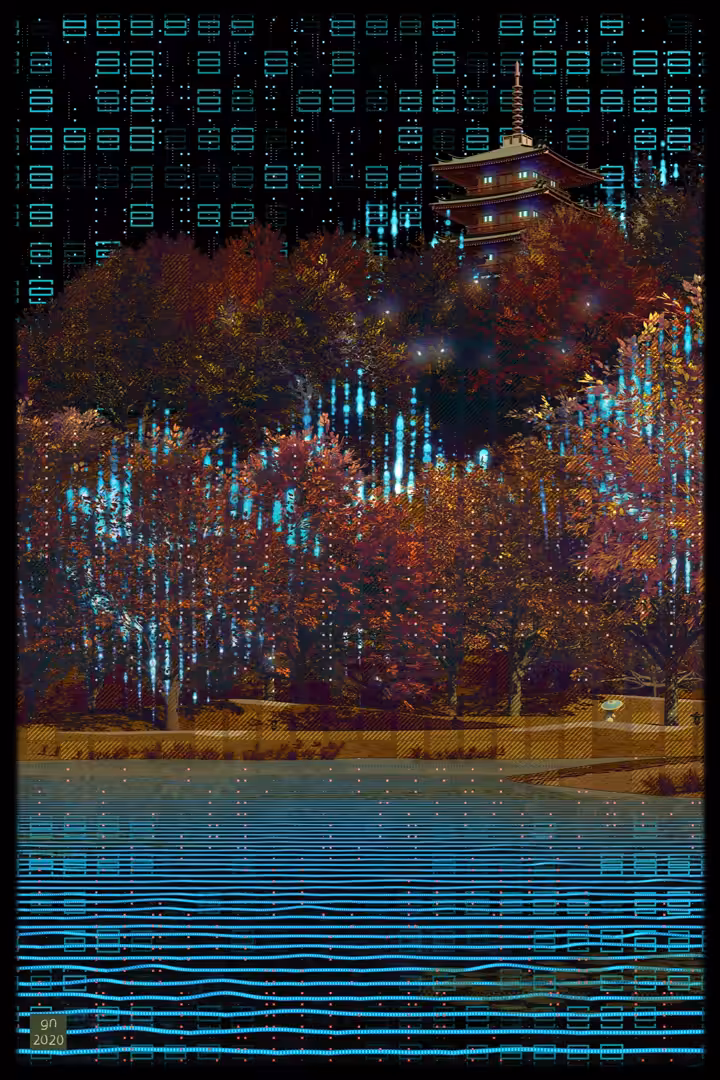 Reboot : Autumn Reflections