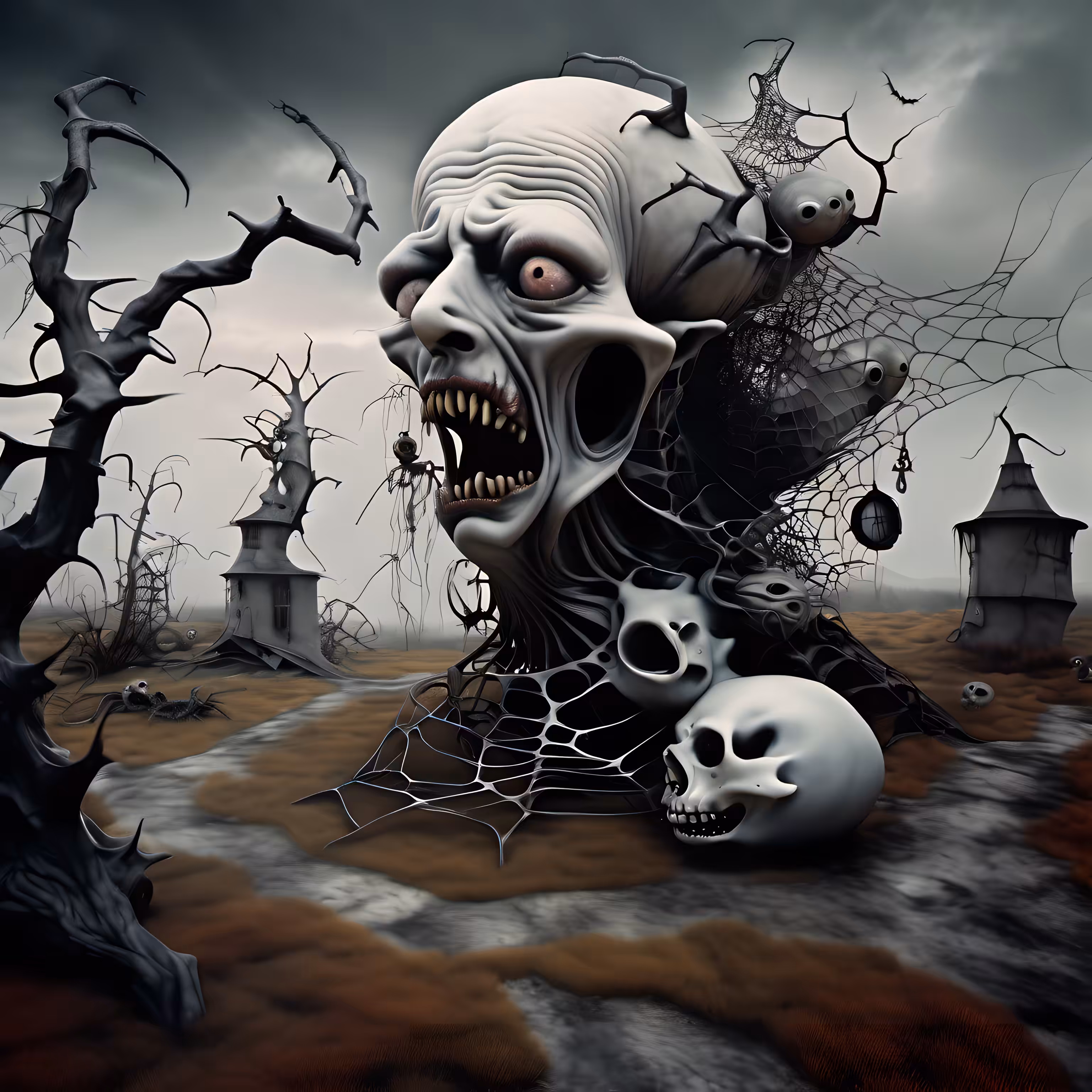 Danse Macabre #17