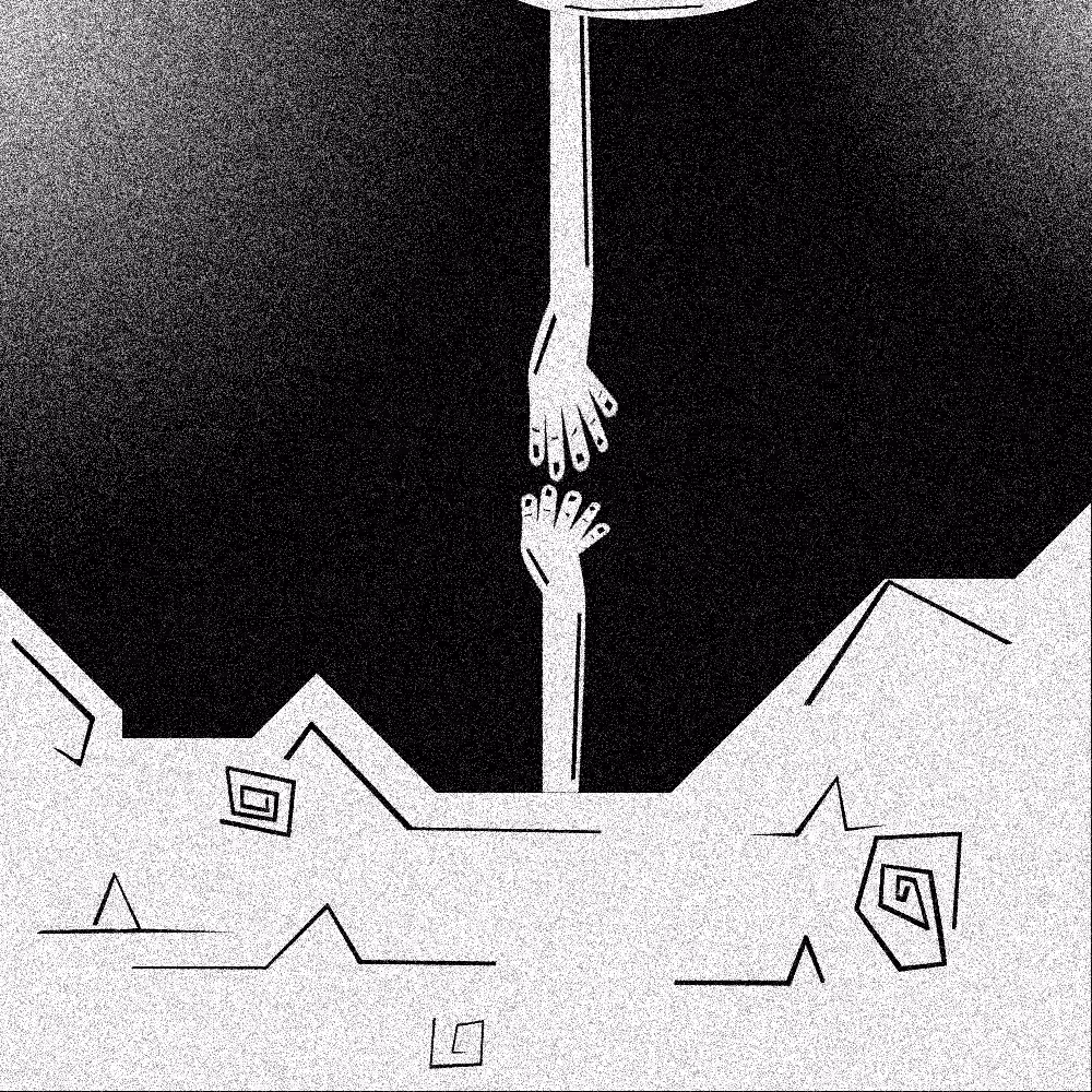 Helping hand