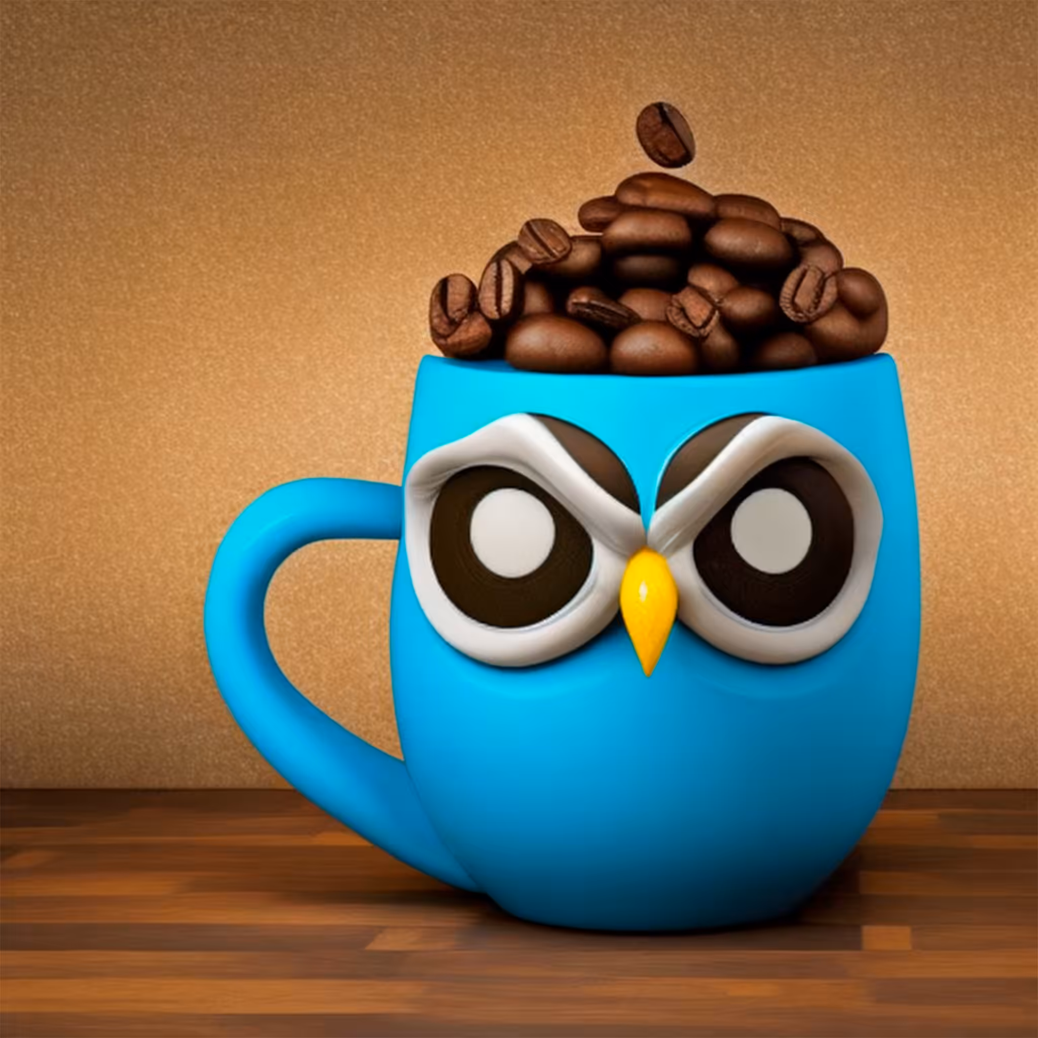 Strong Owl cup