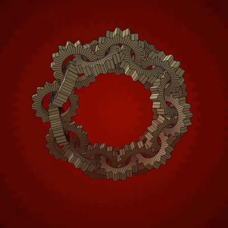 Moebius Gears #47