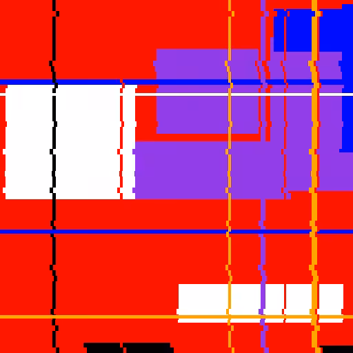 Chromatic Chaos #8000