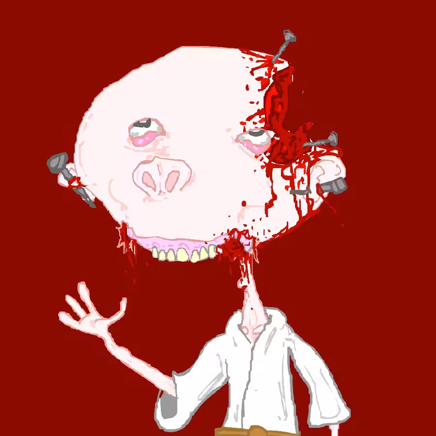 The Devils Ugly Boys Club: Ugly Devil Boy #1078