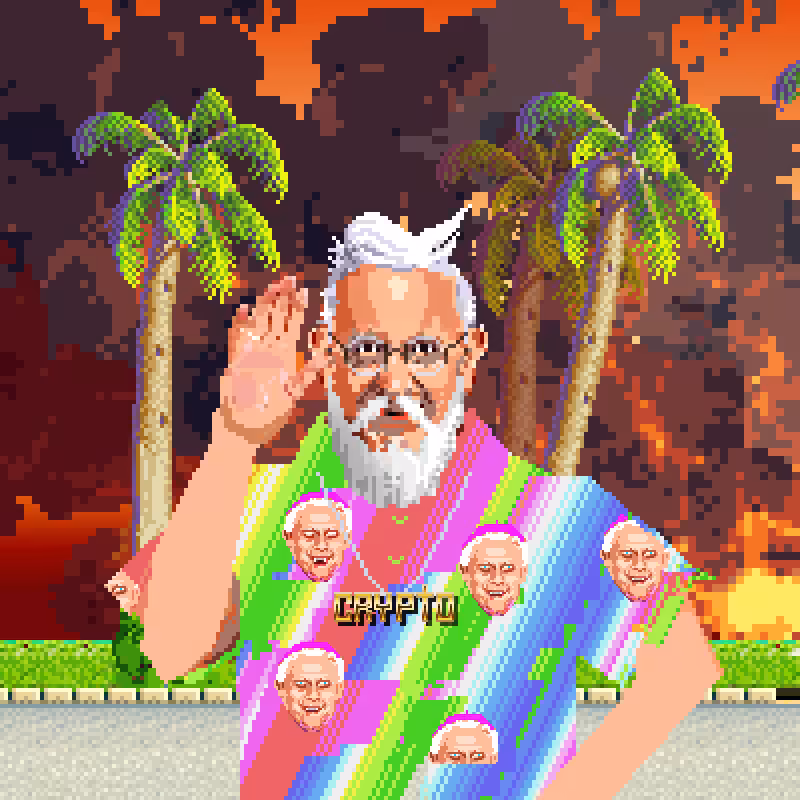 CRYPT0P0PΞ102