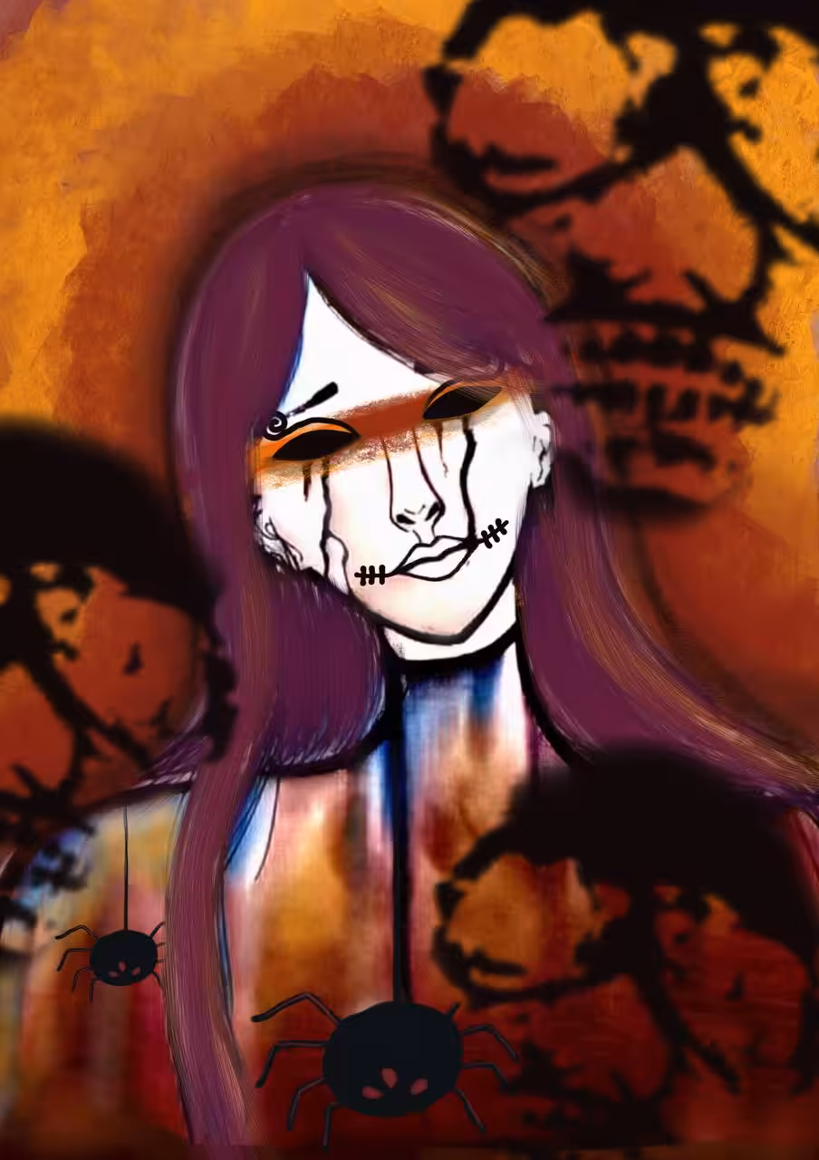 dead bride