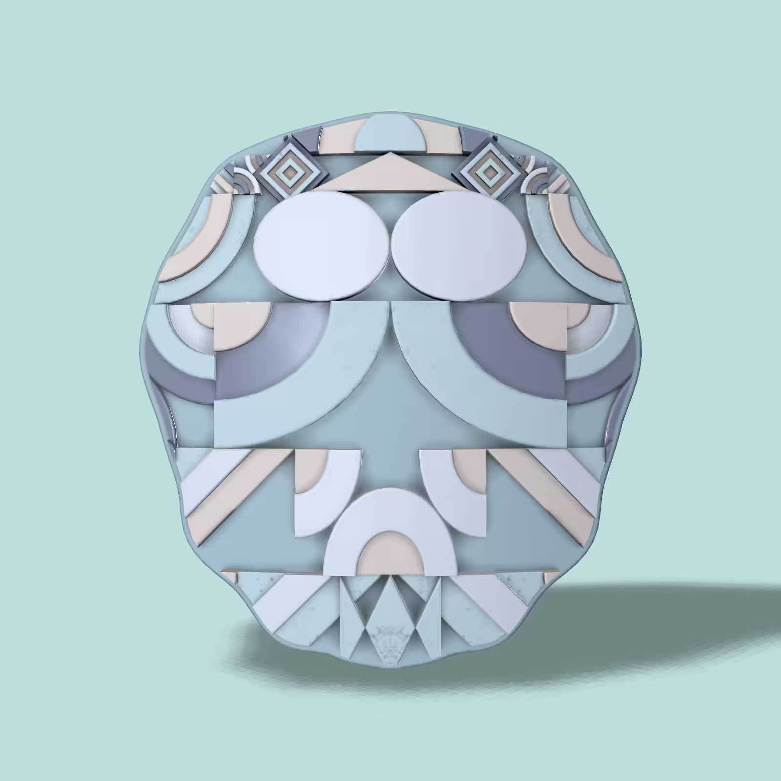 3D Generativemasks #5685