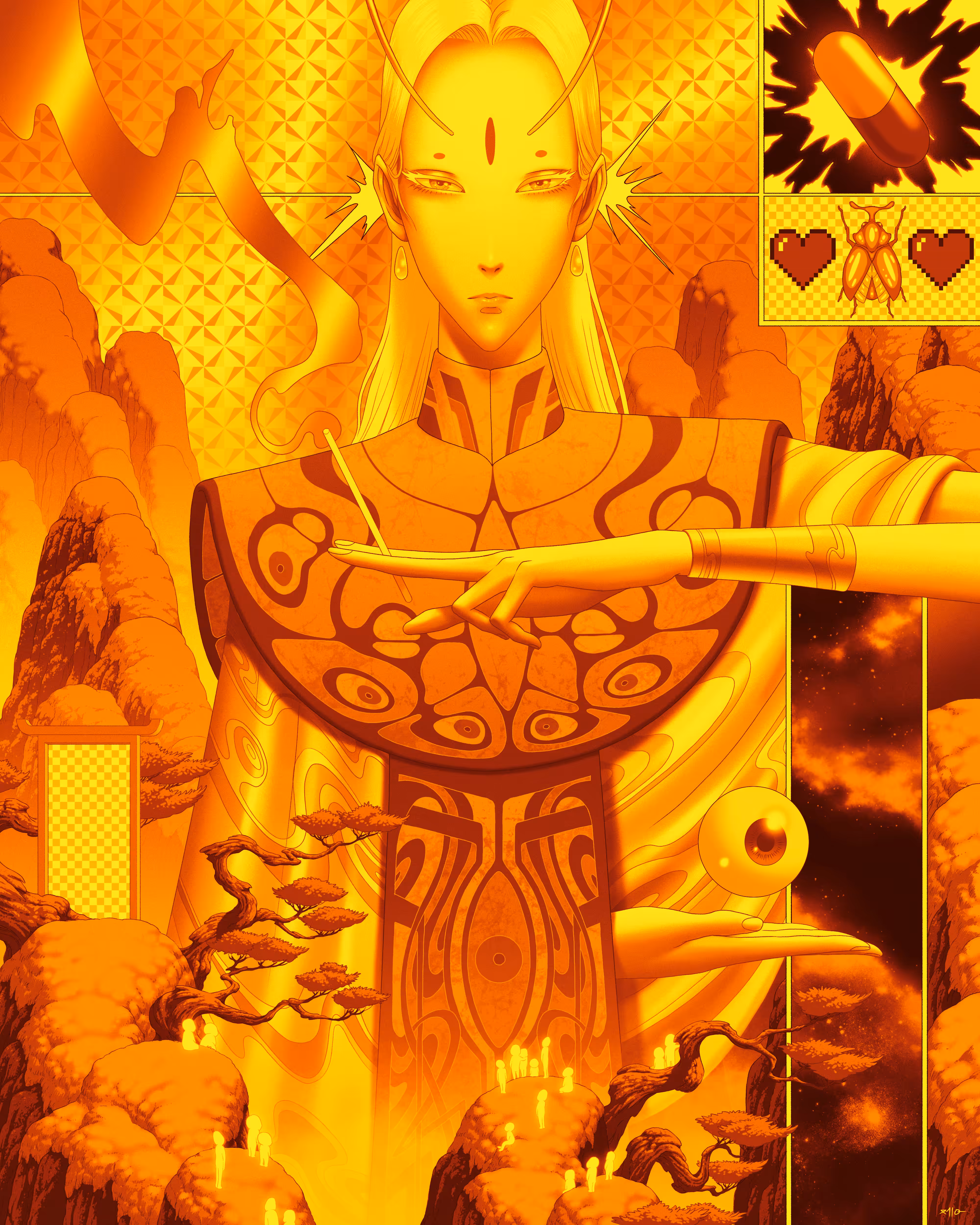 KΘLΞK+ΘR GOLD