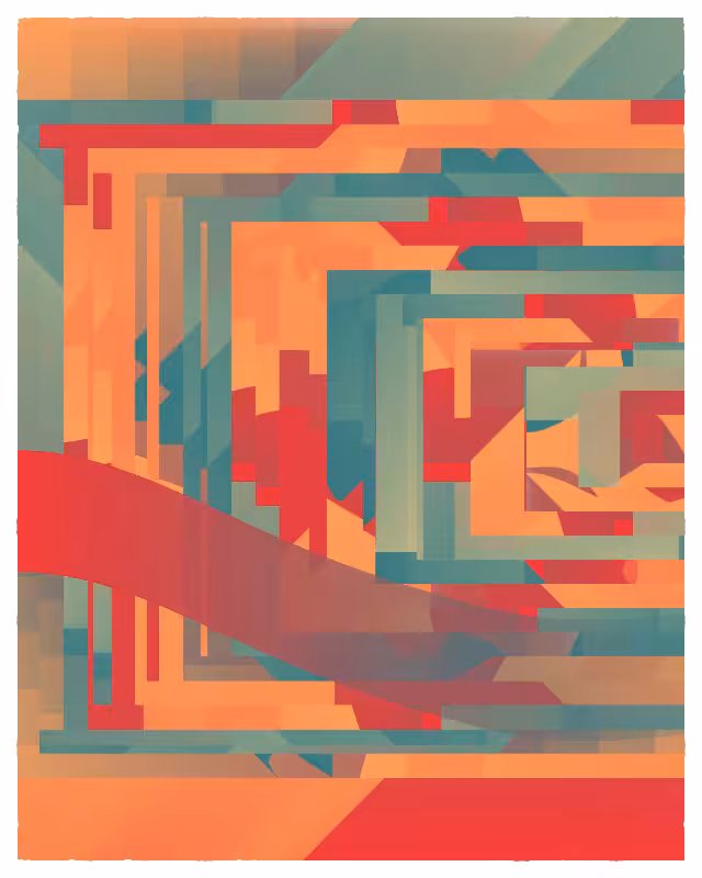Strange Terrain Re·Dux #6