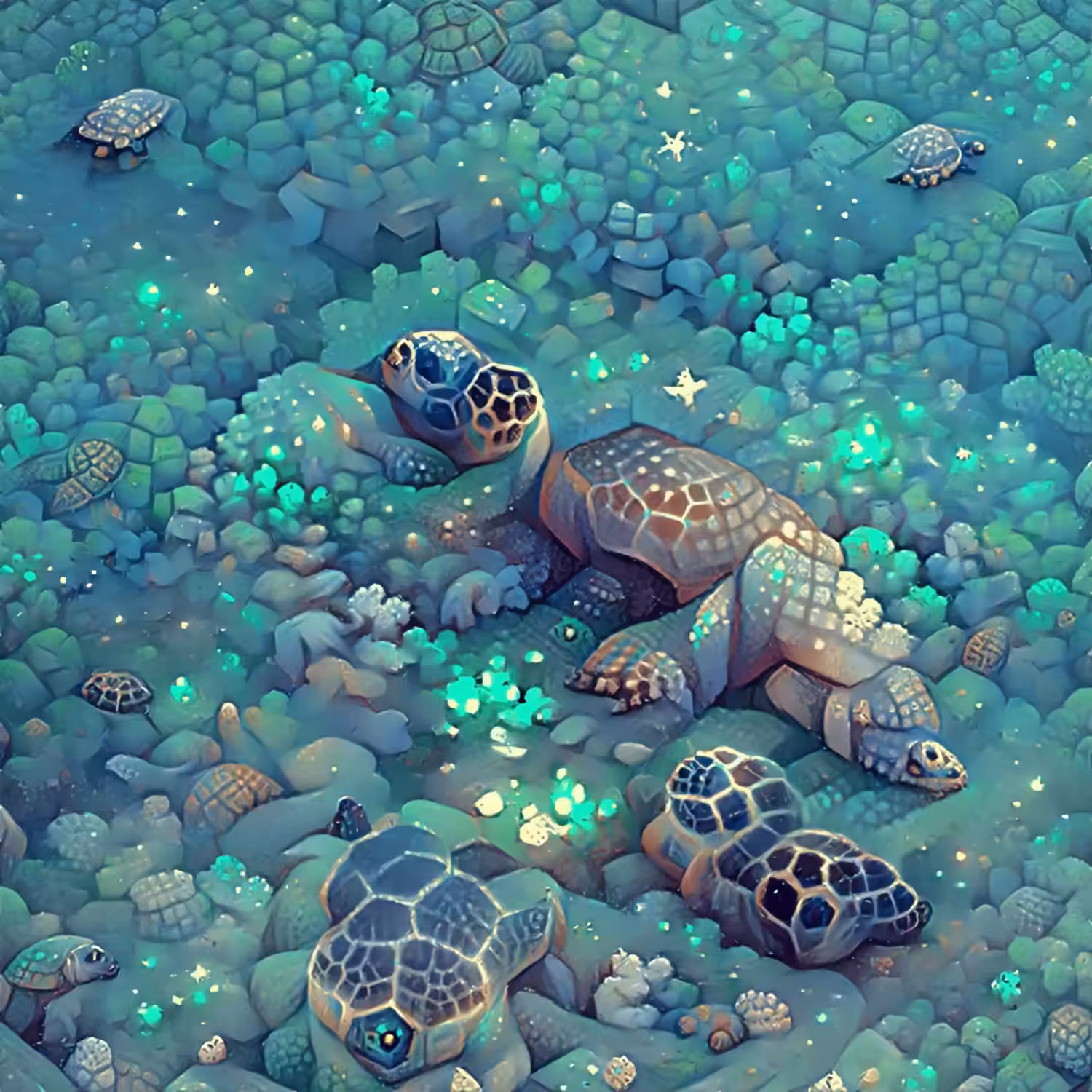 Deep Journeys #376