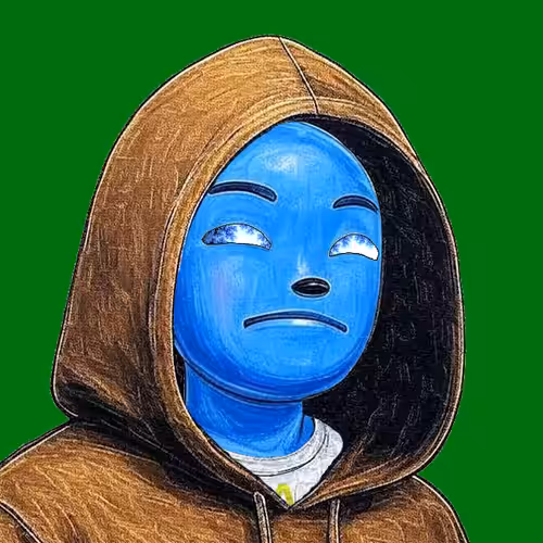 CryptoBluz #7