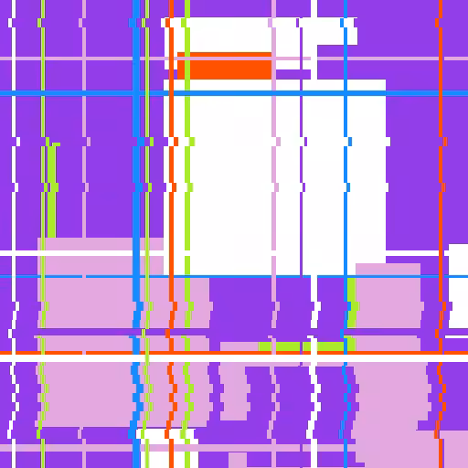 Chromatic Chaos #1955